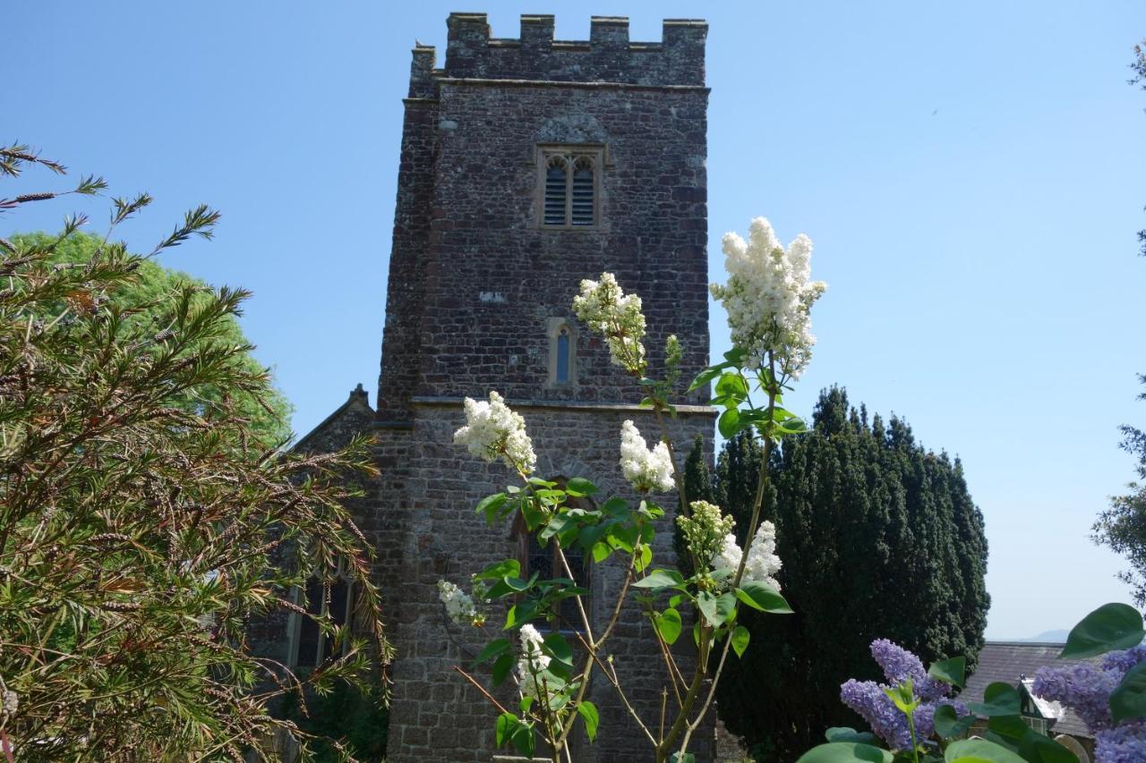 크레디톤 St Michaels House B&B 외부 사진