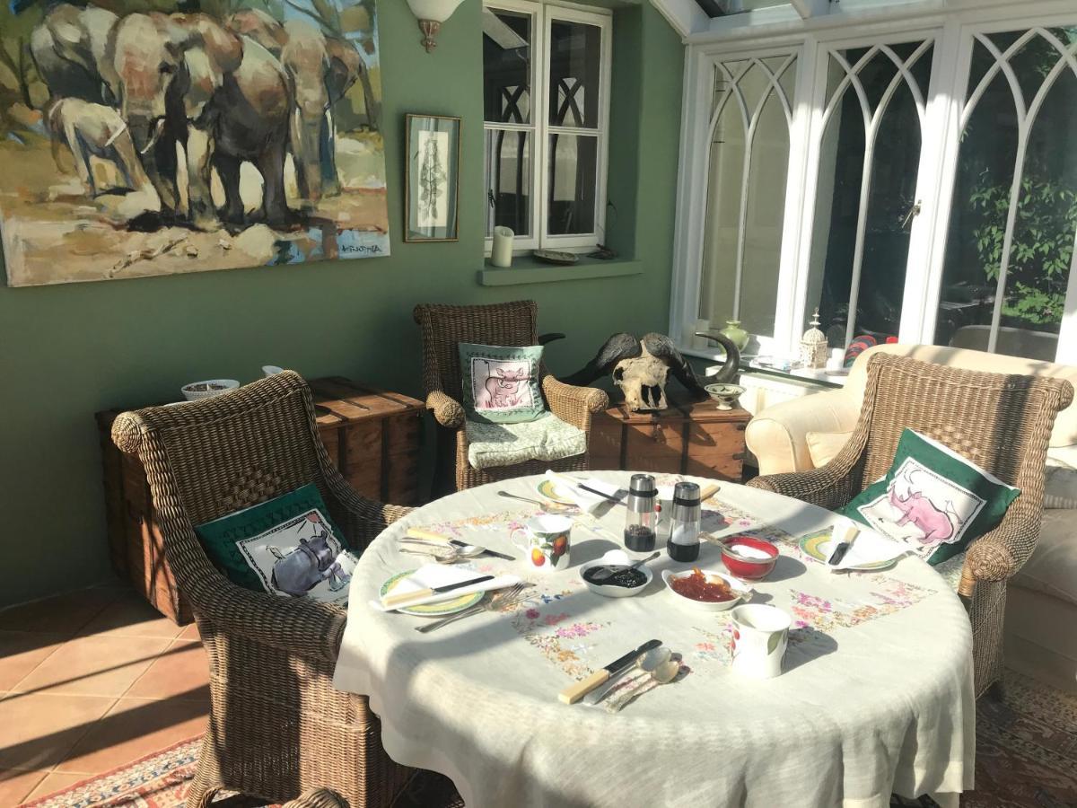 크레디톤 St Michaels House B&B 외부 사진
